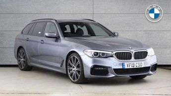 BMW 520 520d M Sport 5dr Auto