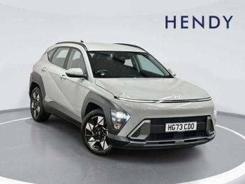 Hyundai KONA 1.6 GDi Hybrid Advance 5dr DCT