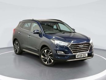 Hyundai Tucson 1.6 TGDi 177 Premium SE 5dr 2WD