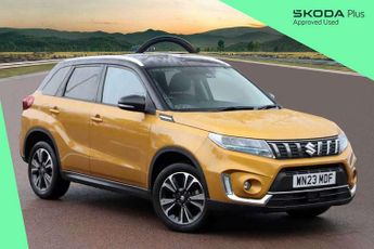 Suzuki Grand Vitara 1.4 Boosterjet 48V Hybrid SZ5 5dr