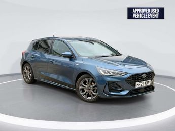 Ford Focus 1.0 EcoBoost ST-Line 5dr