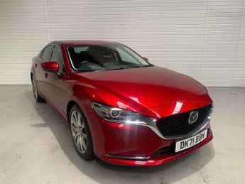 Mazda 6 2.0 Skyactiv-G Sport 4dr