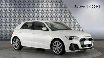 Audi A1 30 TFSI 110 S Line 5dr