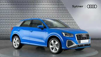 Audi Q2 35 TFSI S Line 5dr S Tronic