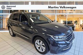 Volkswagen Tiguan 1.5 TSI 150 Life 5dr DSG