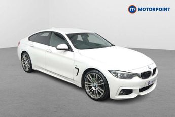 BMW 420 420i M Sport 5dr Auto [Professional Media]