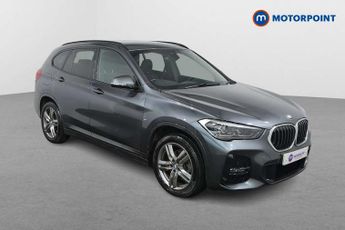 BMW X1 sDrive 18i [136] M Sport 5dr Step Auto