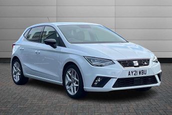 SEAT Ibiza 1.0 TSI 95 FR [EZ] 5dr