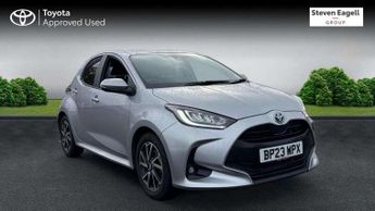 Toyota Yaris 1.5 Hybrid Design 5dr CVT