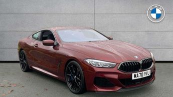 BMW 850 M850i xDrive 2dr Auto