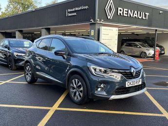 Renault Captur 1.0 TCE 100 S Edition 5dr