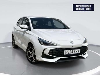 MG MG3 1.5 Hybrid Trophy 5dr Auto