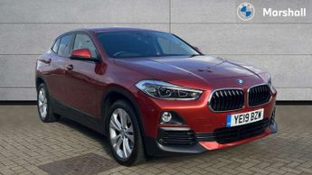 BMW X2 xDrive 20d Sport 5dr Step Auto