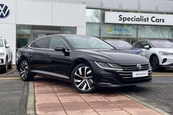 Volkswagen Arteon 2.0 TSI R-Line 5dr DSG