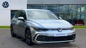 Volkswagen Golf TDi 2.0 TDI 200 GTD 5dr DSG