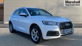 Audi Q5 40 TDI Quattro Sport 5dr S Tronic