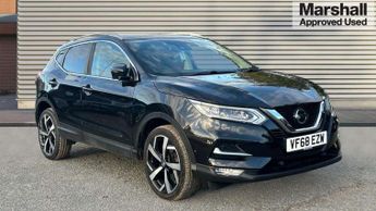 Nissan Qashqai 1.5 dCi 115 Tekna 5dr