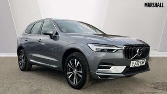 Volvo XC60 2.0 T6 RC PHEV Inscription Expression 5dr AWD Auto