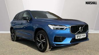 Volvo XC60 2.0 T8 [390] Hybrid R DESIGN 5dr AWD Geartronic