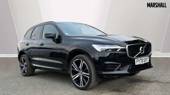 Volvo XC60 2.0 T8 [390] Hybrid R DESIGN Pro 5dr AWD G tronic