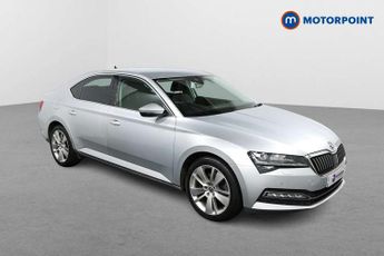 Skoda Superb 2.0 TSI 190 SE L 5dr DSG