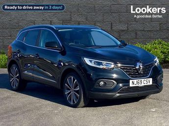 Renault Kadjar 1.3 TCE Iconic 5dr