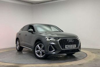 Audi Q3 35 TFSI S Line 5dr S Tronic