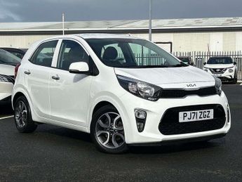 Kia Picanto 1.0 3 5dr Auto [4 seats]