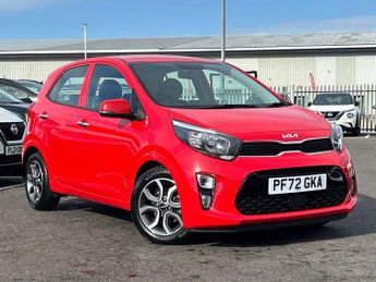 Kia Picanto 1.0 3 5dr Auto [4 seats]