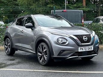 Nissan Juke 1.0 DiG-T Tekna+ 5dr