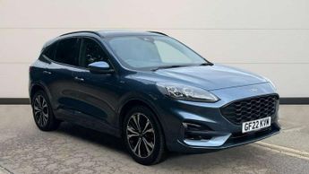 Ford Kuga 1.5 EcoBoost 150 ST-Line X 5dr