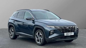 Hyundai Tucson 1.6 TGDi Hybrid 230 Premium 5dr 2WD Auto