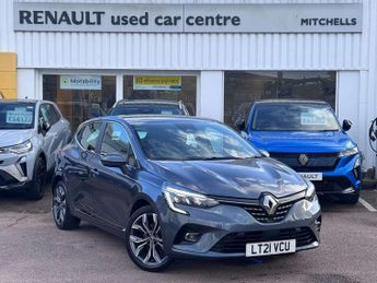 Renault Clio 1.0 TCe 90 S Edition 5dr Auto