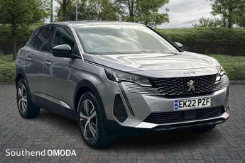 Peugeot 3008 1.2 PureTech Allure 5dr EAT8