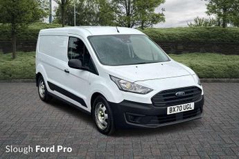 Ford Transit Connect 1.5 EcoBlue 100ps Leader Van