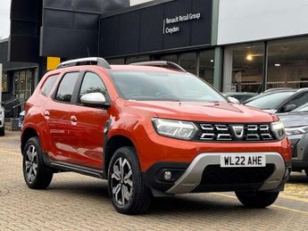 Dacia Duster 1.0 TCe 100 Bi-Fuel Prestige 5dr