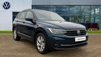 Volkswagen Tiguan 1.5 TSI 150 Life 5dr DSG