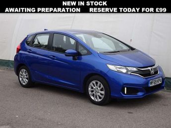 Honda Jazz 1.3 i-VTEC SE Navi 5dr