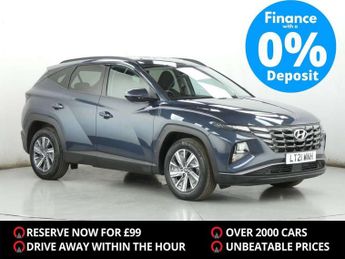 Hyundai Tucson 1.6 TGDi SE Connect 5dr 2WD