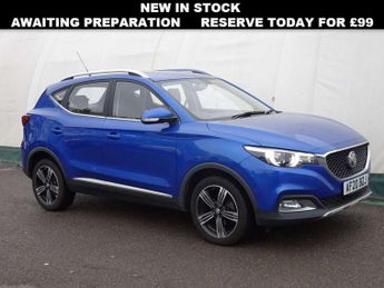 MG ZS 1.0T GDi Exclusive 5dr DCT