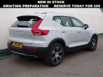 Volvo XC40 1.5 T3 [163] Inscription 5dr Geartronic