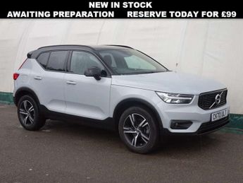 Volvo XC40 2.0 B4P R DESIGN 5dr Auto