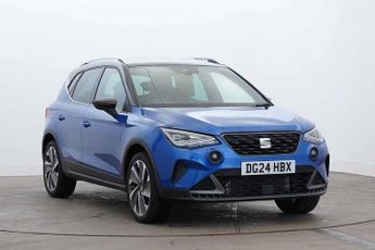 SEAT Arona 1.0 TSI 110 FR Sport 5dr DSG