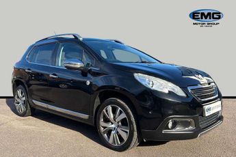 Peugeot 2008 1.6 e-HDi Crossway 5dr