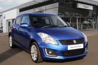 Suzuki Swift 1.2 SZ4 [Nav] 5dr Auto