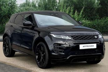 Land Rover Range Rover Evoque 1.5 P300e R-Dynamic HSE 5dr Auto