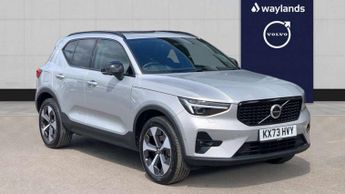 Volvo XC40 2.0 B4P Ultimate Dark 5dr Auto