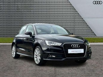 Audi A1 1.4 TFSI S Line 5dr S Tronic