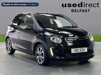 Citroen C1 1.0 VTi 72 Shine 5dr