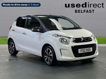 Citroen C1 1.0 VTi 72 Shine 5dr